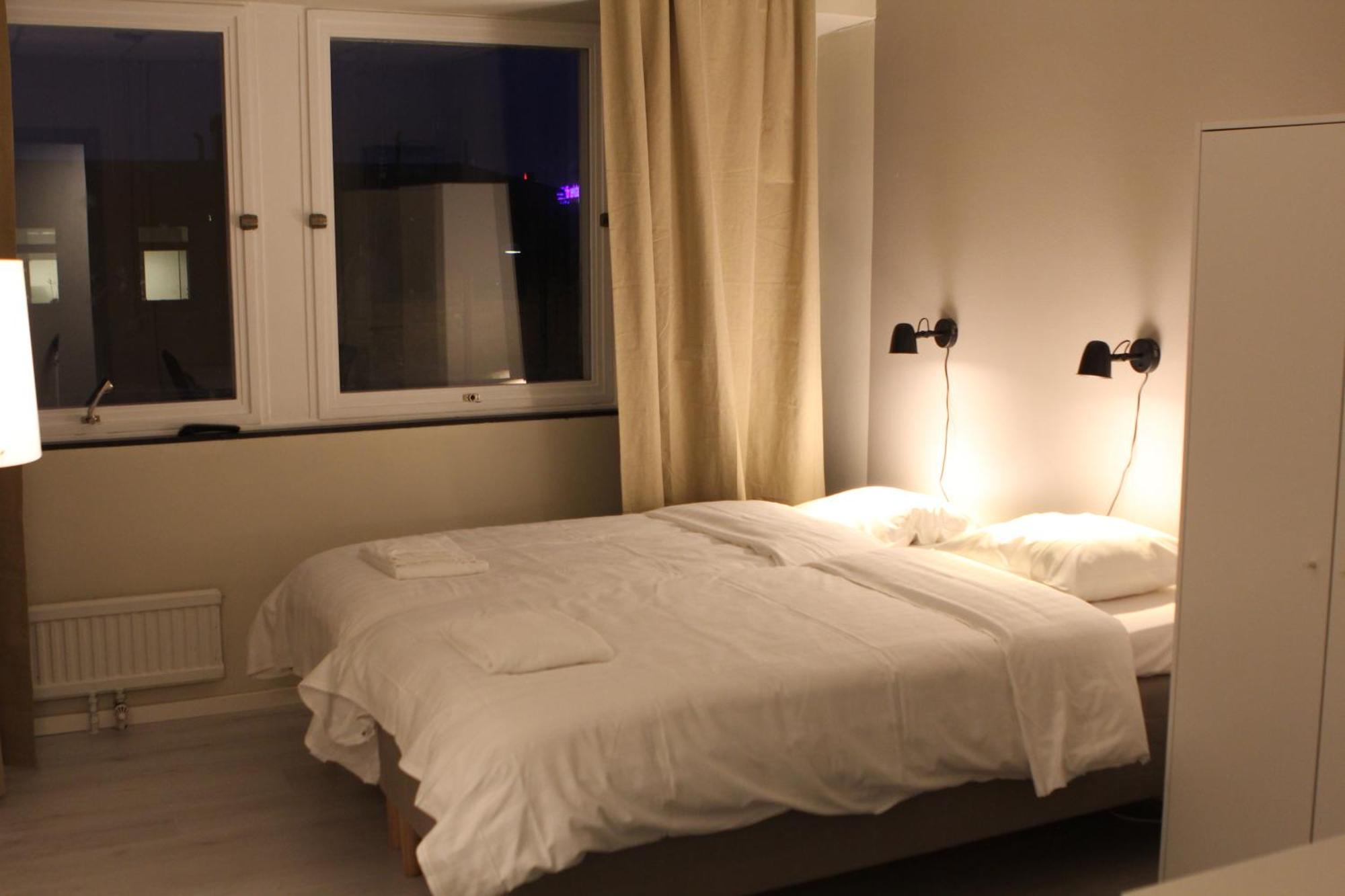 Hotell Bromma Stockholm Exterior photo